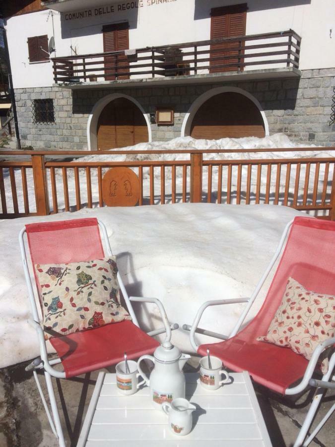 Casa Margherita Apartman Madonna Kültér fotó