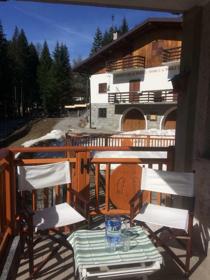Casa Margherita Apartman Madonna Kültér fotó