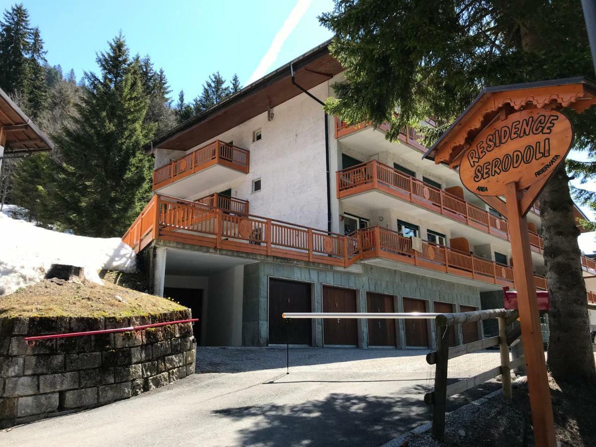 Casa Margherita Apartman Madonna Kültér fotó
