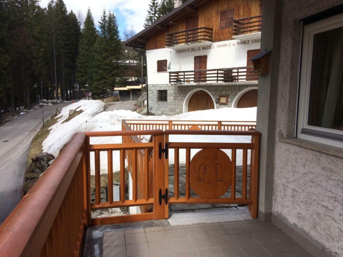 Casa Margherita Apartman Madonna Kültér fotó